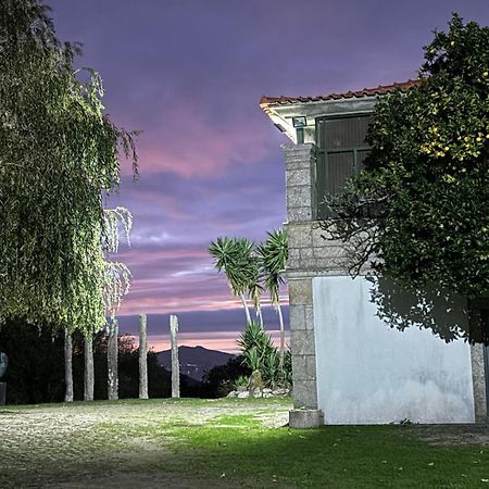 Convento San Payo Villa Vila Nova de Cerveira Ngoại thất bức ảnh