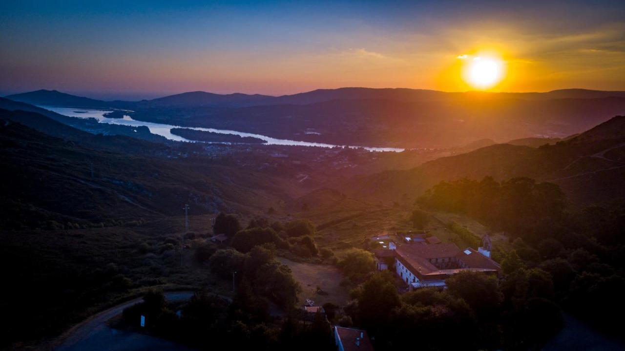 Convento San Payo Villa Vila Nova de Cerveira Ngoại thất bức ảnh
