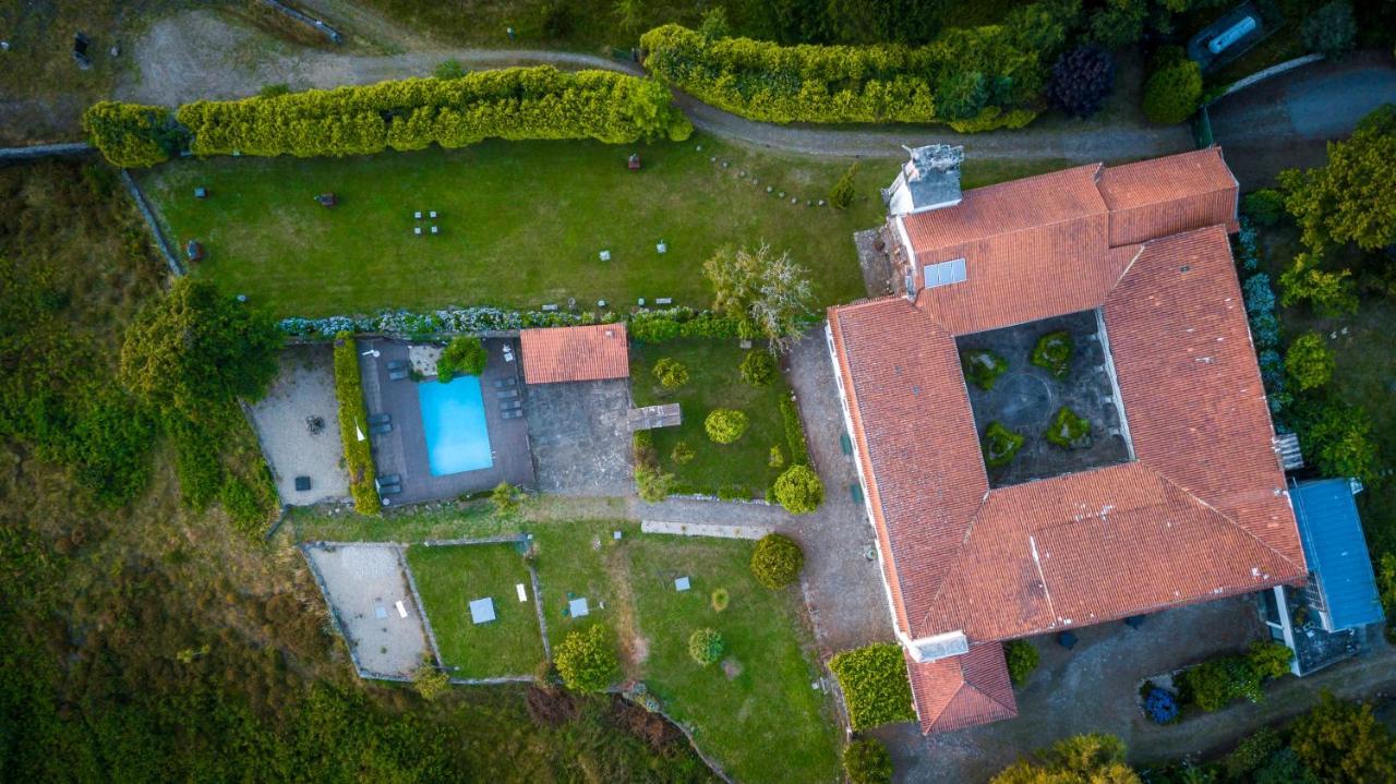 Convento San Payo Villa Vila Nova de Cerveira Ngoại thất bức ảnh
