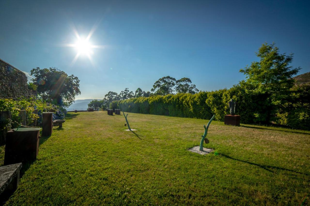 Convento San Payo Villa Vila Nova de Cerveira Ngoại thất bức ảnh