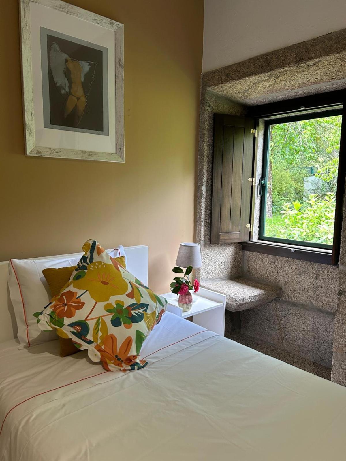 Convento San Payo Villa Vila Nova de Cerveira Ngoại thất bức ảnh