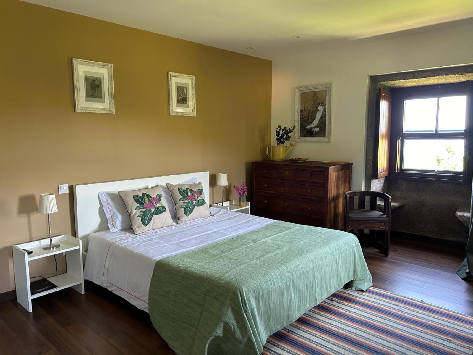 Convento San Payo Villa Vila Nova de Cerveira Ngoại thất bức ảnh