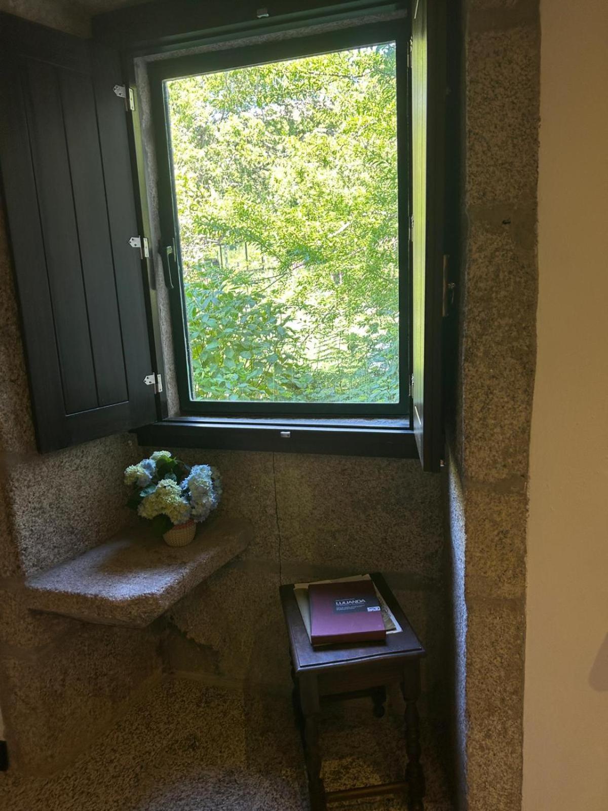 Convento San Payo Villa Vila Nova de Cerveira Ngoại thất bức ảnh