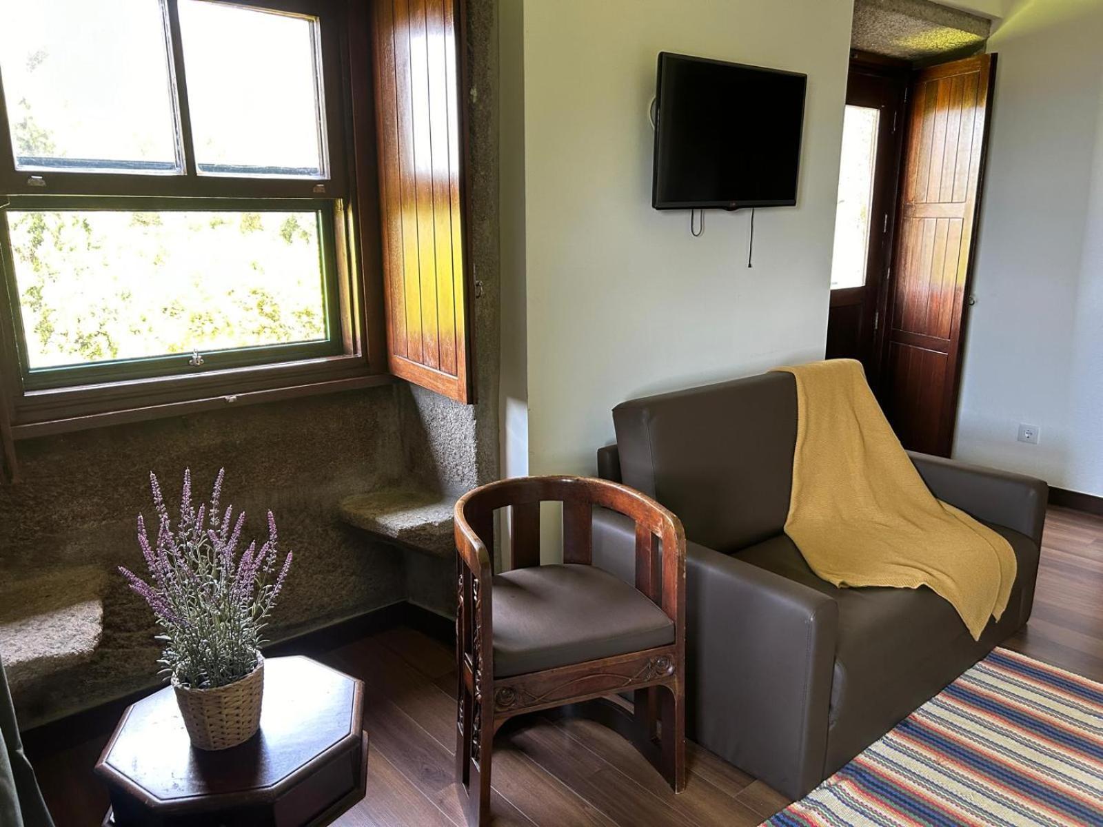 Convento San Payo Villa Vila Nova de Cerveira Ngoại thất bức ảnh