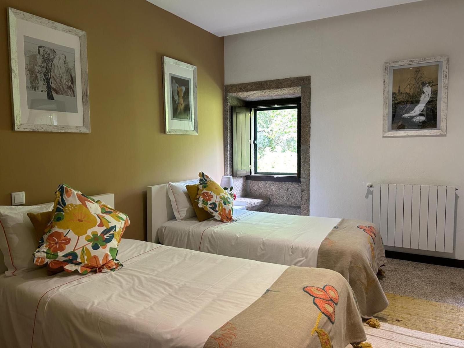Convento San Payo Villa Vila Nova de Cerveira Ngoại thất bức ảnh