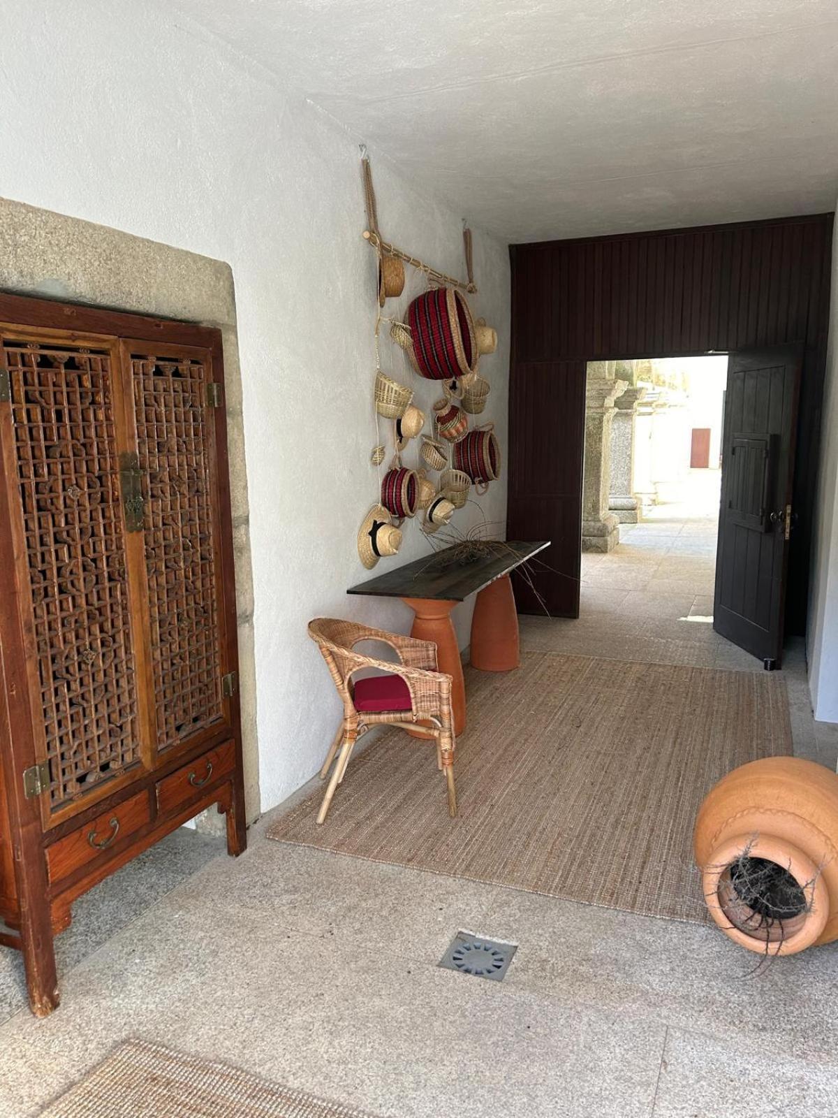 Convento San Payo Villa Vila Nova de Cerveira Ngoại thất bức ảnh