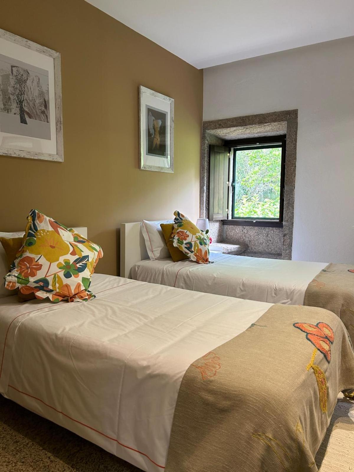 Convento San Payo Villa Vila Nova de Cerveira Ngoại thất bức ảnh