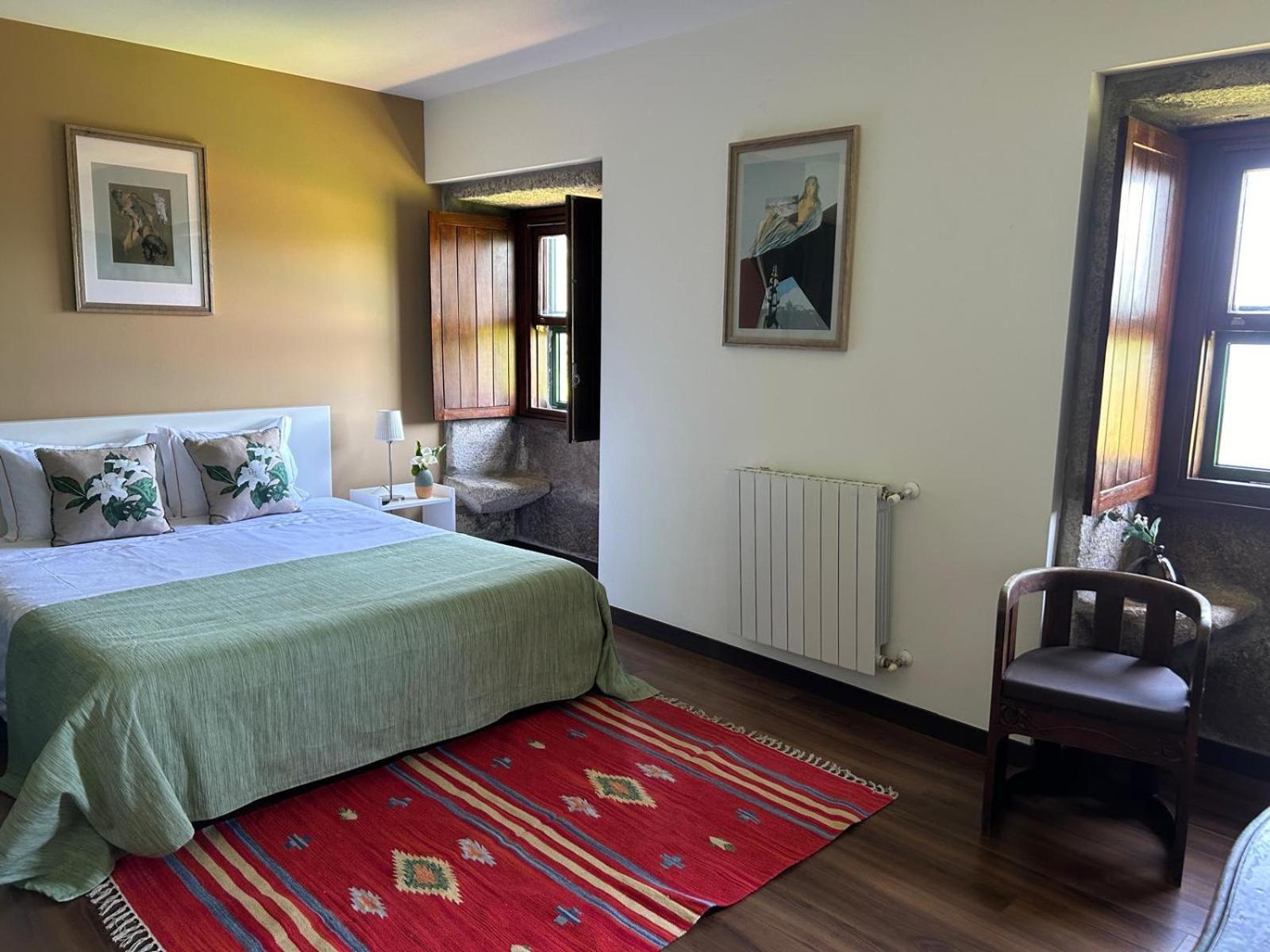 Convento San Payo Villa Vila Nova de Cerveira Ngoại thất bức ảnh