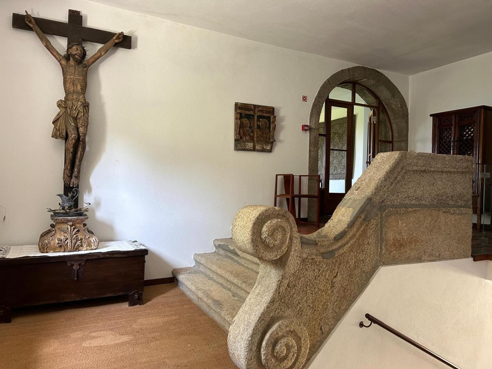 Convento San Payo Villa Vila Nova de Cerveira Ngoại thất bức ảnh