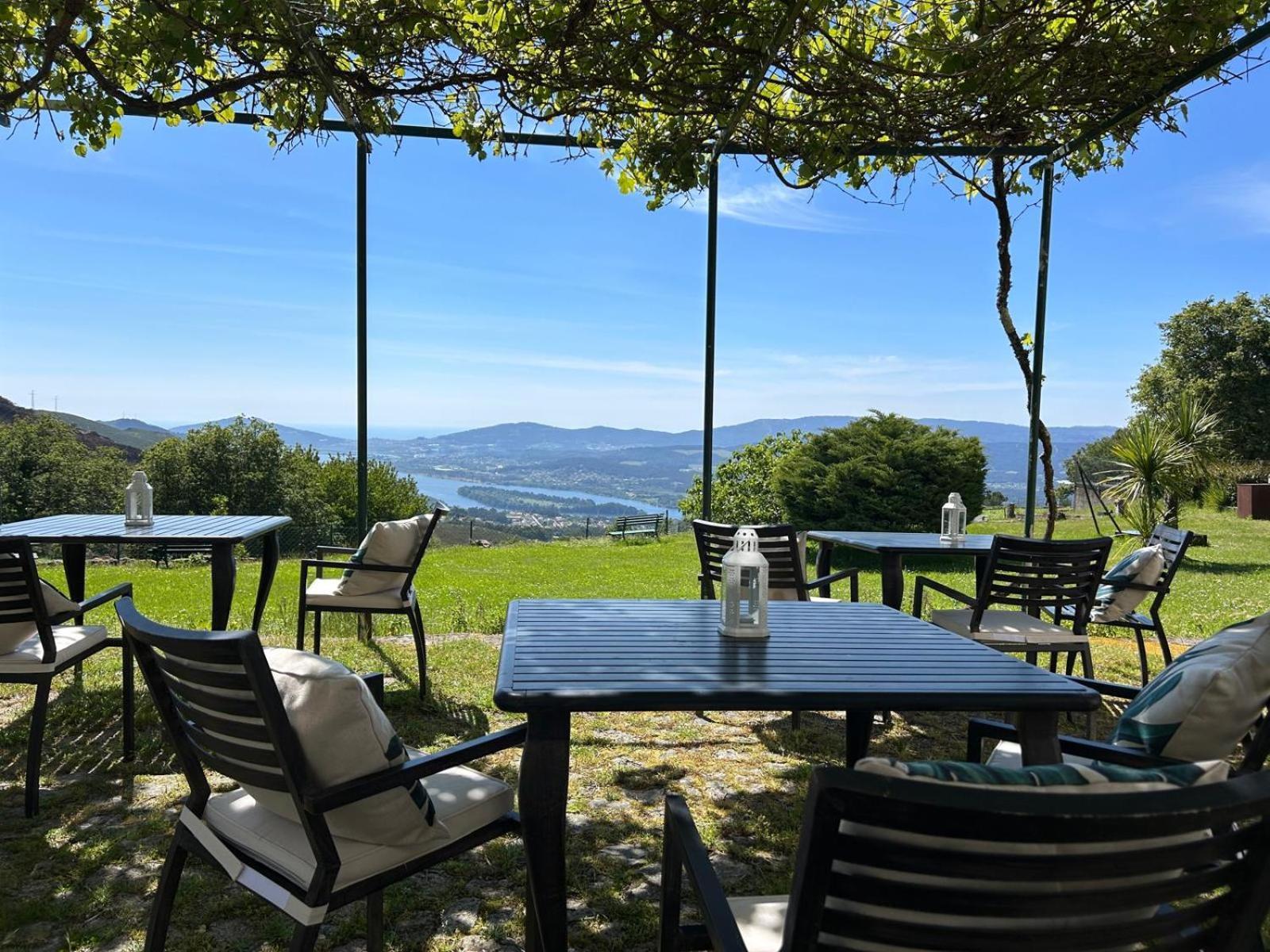 Convento San Payo Villa Vila Nova de Cerveira Ngoại thất bức ảnh