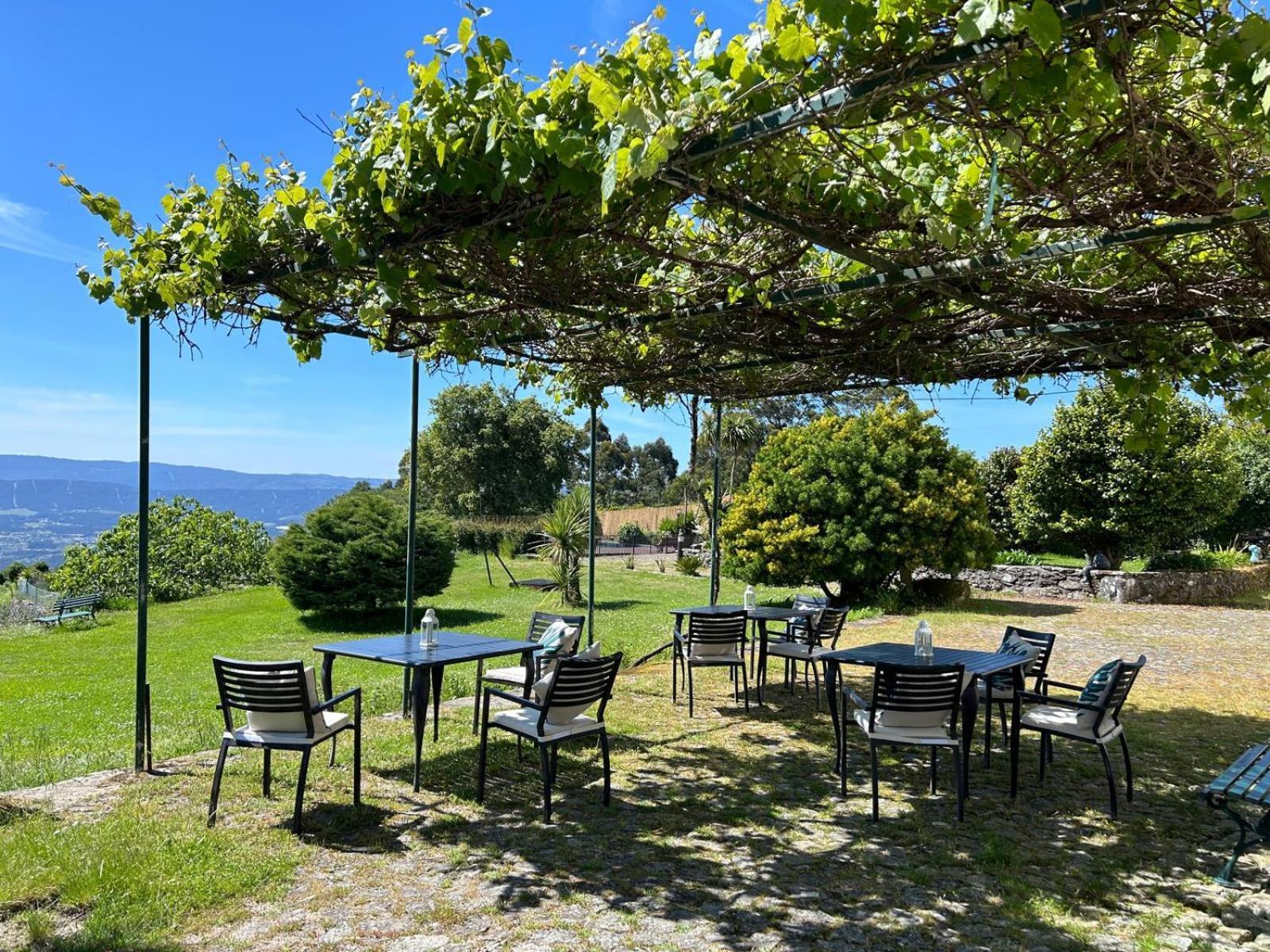 Convento San Payo Villa Vila Nova de Cerveira Ngoại thất bức ảnh