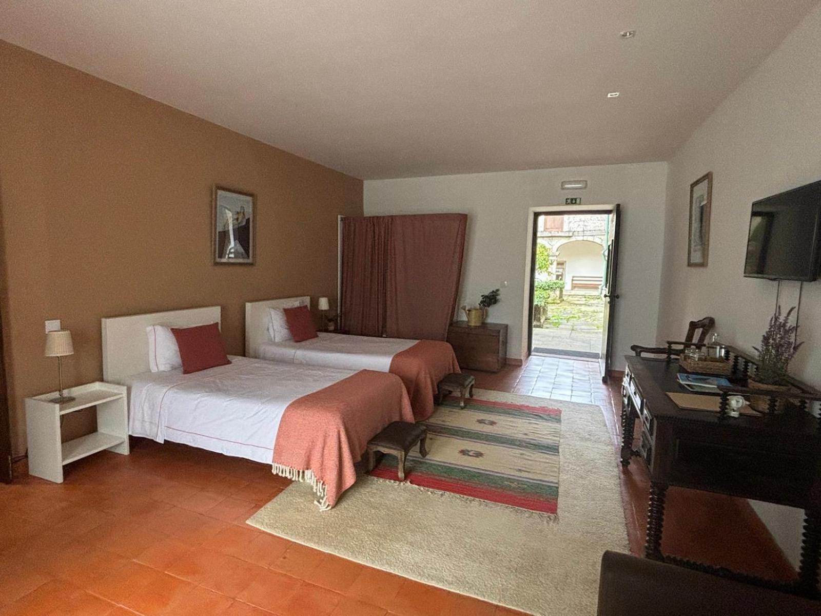 Convento San Payo Villa Vila Nova de Cerveira Ngoại thất bức ảnh