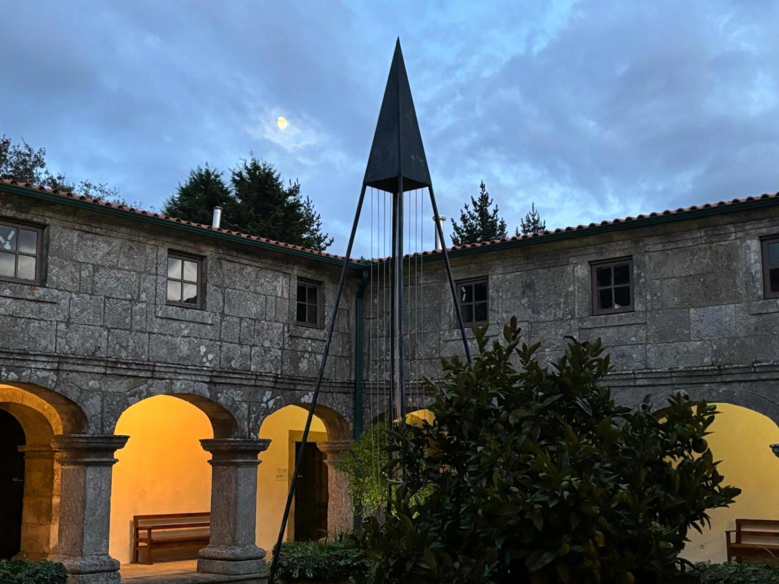 Convento San Payo Villa Vila Nova de Cerveira Ngoại thất bức ảnh