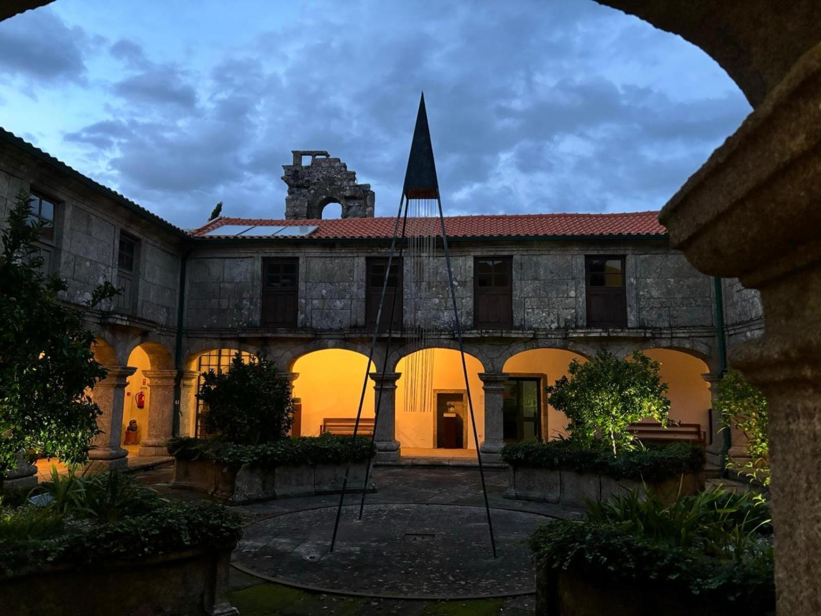 Convento San Payo Villa Vila Nova de Cerveira Ngoại thất bức ảnh