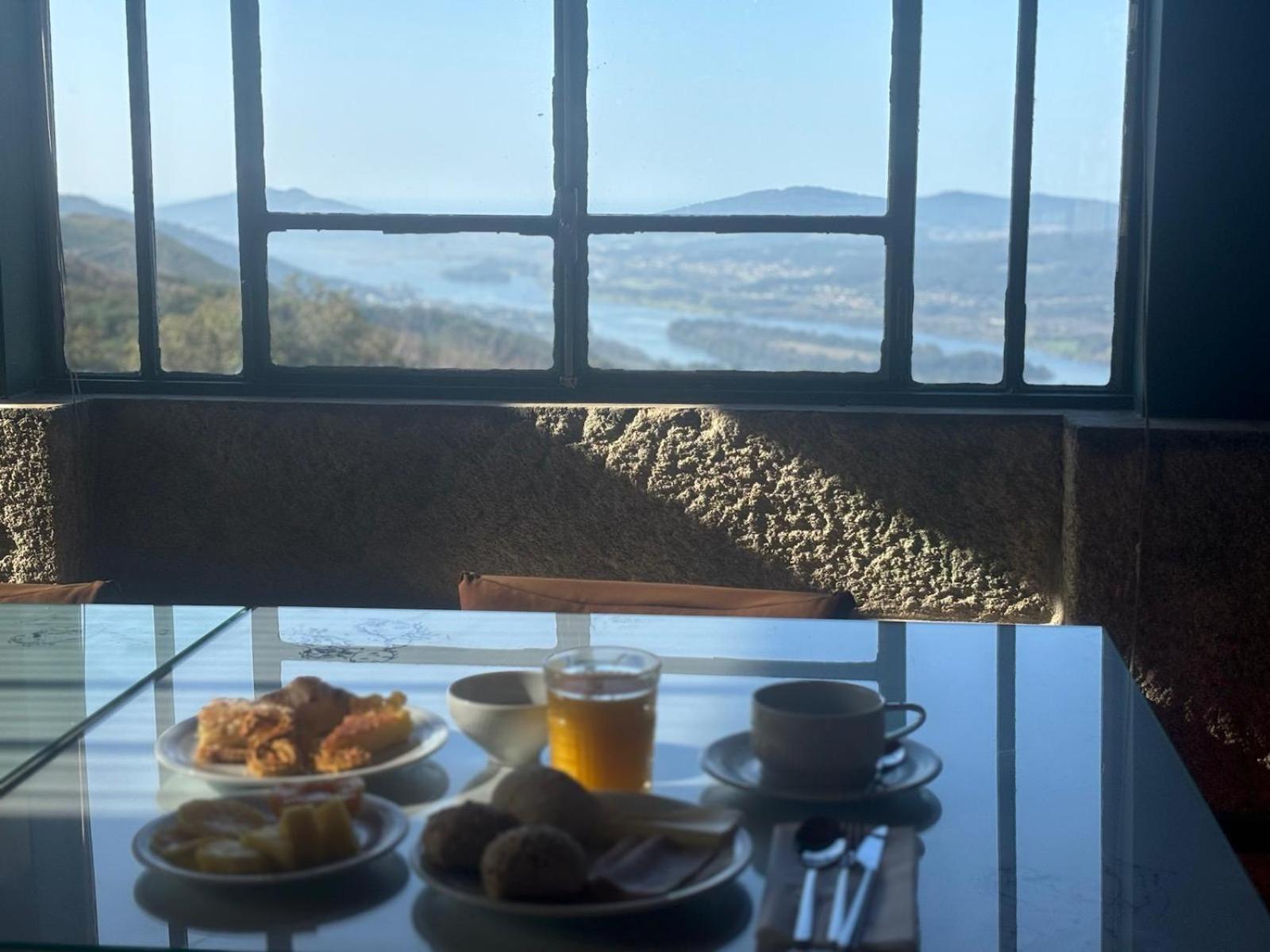 Convento San Payo Villa Vila Nova de Cerveira Ngoại thất bức ảnh