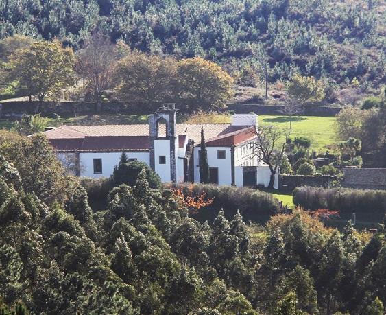 Convento San Payo Villa Vila Nova de Cerveira Ngoại thất bức ảnh