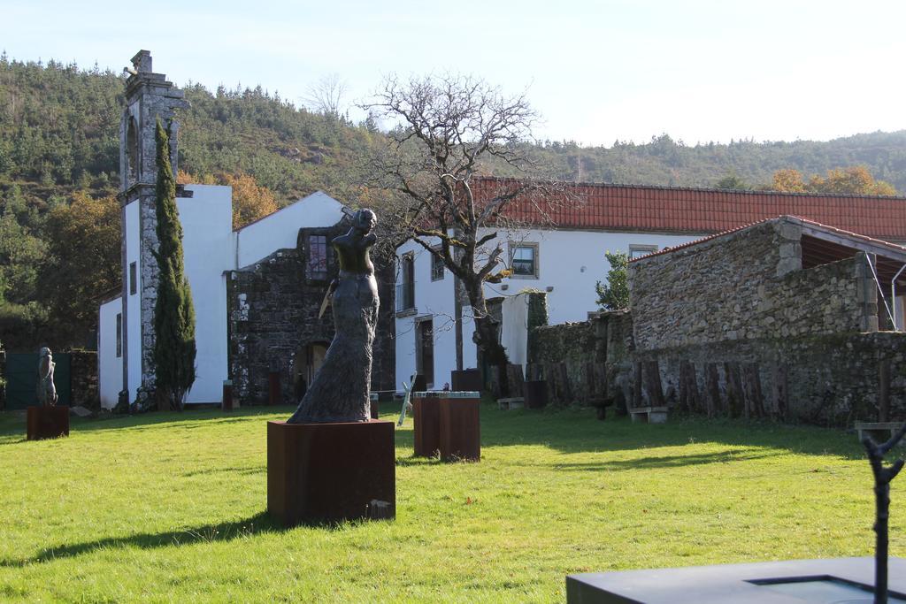 Convento San Payo Villa Vila Nova de Cerveira Ngoại thất bức ảnh